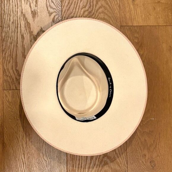 Lack of Color Ivory Rancher Hat 100% Wool $178.00 Size S main image 4